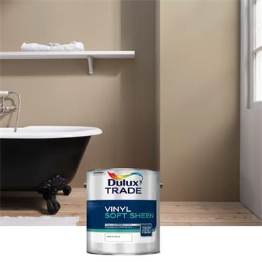 Dulux Soft Sheen Pocket Stone 5 Litre