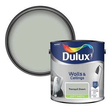 Dulux Soft Sheen Tranquil Dawn 2.5 Litre
