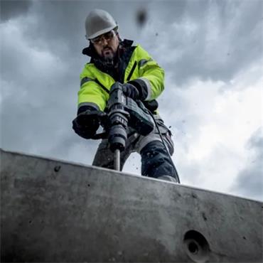 Metabo Demolition Hammer Mh 5