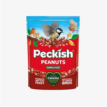 Peckish Enriched Peanuts 2kg