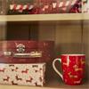 Kaemingk Mug Christmas Dog 3 Assorted 8.2cmx12cmx10.5cm