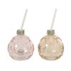 Kaemingk Drinking Jar Bauble 2 Assorted D.9.8cmx10.7cm