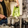 Chop2Pot Plus Chopping Board Regular Green