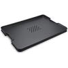 Cut & Curve Plus Chopping Board Black Large