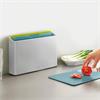 Duo Chopping Board Set With Case Opal 3 Piece Set