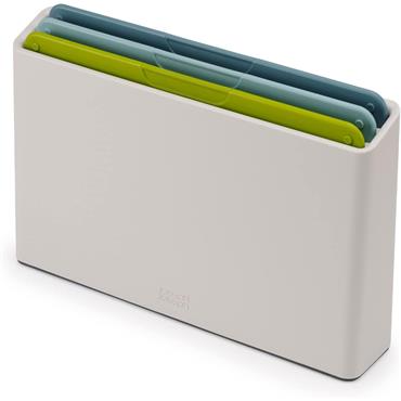 Duo Chopping Board Set With Case Opal 3 Piece Set