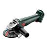 Metabo Cordless Grinder 125mm With 4ah Battery