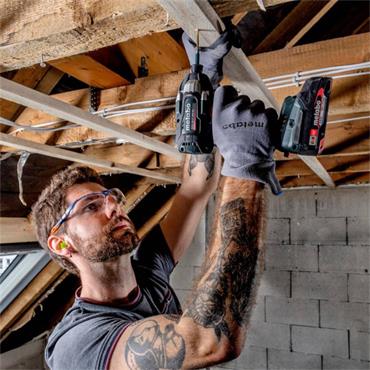 Metabo Ssd 18lt 200bl 18v Impact Driver Body Only