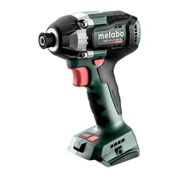 Metabo Ssd 18lt 200bl 18v Impact Driver Body Only