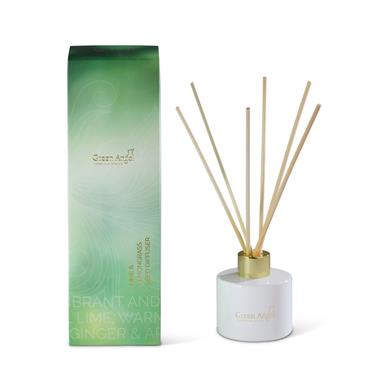 Green Angel Diffuser Lemongrass & Lime