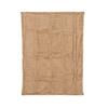 Kaemingk Beige Snuggle Throw 170cmx130cmx1cm