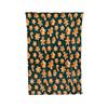 Kaemingk Throw Flannel Ginger Bread 3 Assorted 130cmx170cmx0.8cm