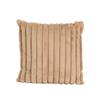 Kaemingk Cushion Faux Fur Beige