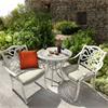 Beaumont Maize Cast Aluminium Bistro Set