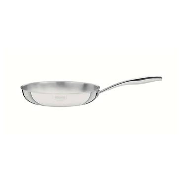 Tramontina 3-Ply Stainless Steel Frying Pan 20cm