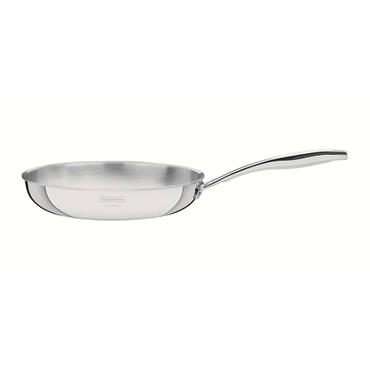 Tramontina 3-Ply Stainless Steel Frying Pan 26cm