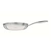 Tramontina 3-Ply Stainless Steel Frying Pan 26cm