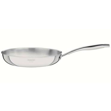 Tramontina 3-Ply Stainless Steel Frying Pan 30cm