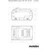 Metabo 5.5ah 18v Battery