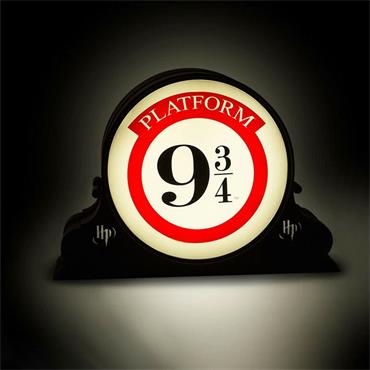Harry Potter 45cm Platform 9 3/4 Infinity Light