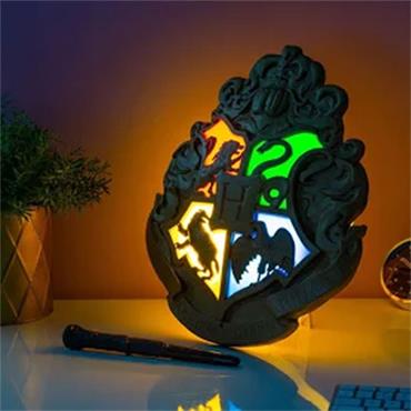 Harry Potter Hogwarts Crest Infinity Light 60cm