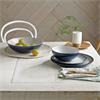 Denby Elements Dark Blue 12 Piece Set