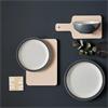 Denby Elements Fossil Grey 12 Piece Set