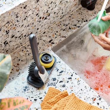 Joseph Joseph Sinktech Brush & Large Storage Stand