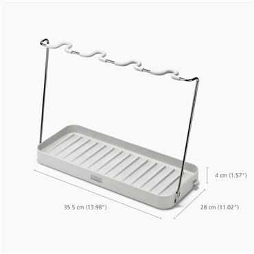 Joseph Joseph Dry Smart Folding Wine Glass Drying Rack