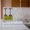 Joseph Joseph Dry Smart Folding Wine Glass Drying Rack