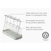 Joseph Joseph Dry Smart Folding Wine Glass Drying Rack