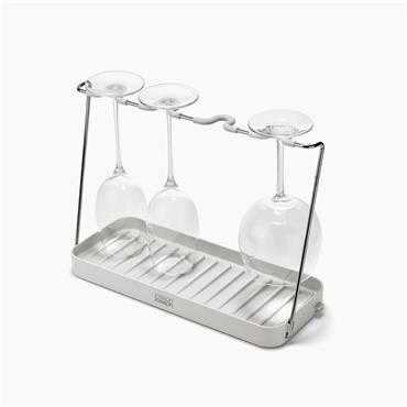 Joseph Joseph Dry Smart Folding Wine Glass Drying Rack