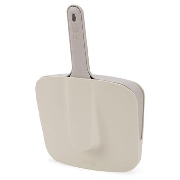 Joseph Joseph Cleantech Wall-mounted Dustpan & Brush Set