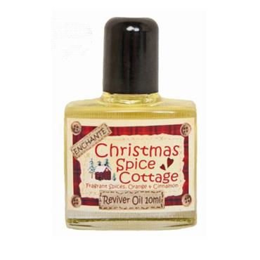 Reviver Oil Christmas Spice