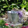 Smart Garden Galvanised Bucket 10L