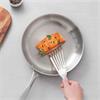 Tramontina Triply Stainless Steel Frying Pan With Slotted Spatula 26cm