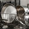 Tramontina Triply Stainless Steel Frying Pan With Slotted Spatula 26cm