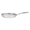 Tramontina Triply Stainless Steel Frying Pan With Slotted Spatula 26cm