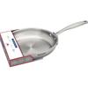 Tramontina Triply Stainless Steel Frying Pan With Slotted Spatula 30cm