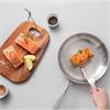 Tramontina Triply Stainless Steel Frying Pan With Slotted Spatula 30cm