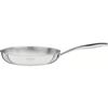 Tramontina Triply Stainless Steel Frying Pan With Slotted Spatula 30cm