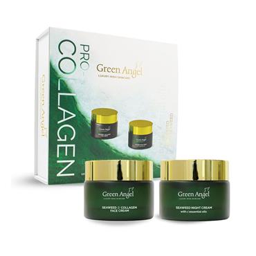Green Angel Pro Collagen Gift Set Small Box