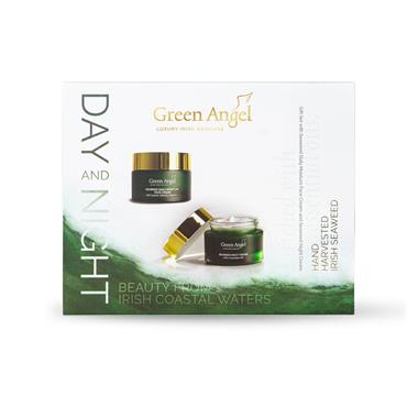 Green Angel Day & Night Gift Set Small Box