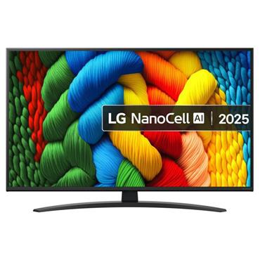 Lg 65" Nanocell Smart Uhd Tv