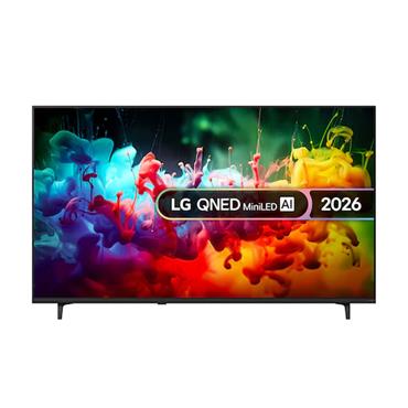 Lg 65" Smart Qned 4k Uhd Tv