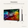Lg 65" Smart Qned 4k Uhd Tv