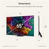 Lg 65" Smart Qned-evo 4k Uhd Tv