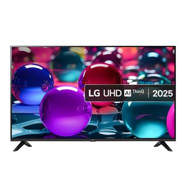Lg 65" Uhd 4k Hdr Hdmi Smart Tv