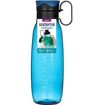Sistema Tritan Traverse Bottle 650ml