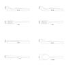 Tramontina 24 Piece Cutlery Set 18/10